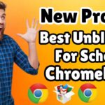 NEW Fresh WORKING Best Unblocker For SCHOOL Chromebook (2024) || New WORKING Proxy For SCHOOL (2024)