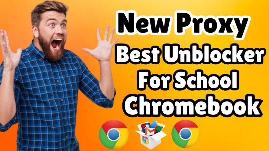 NEW Fresh WORKING Best Unblocker For SCHOOL Chromebook (2024) || New WORKING Proxy For SCHOOL (2024)
