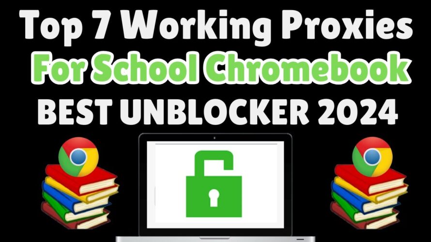 NEW Fresh WORKING Best Unblocker For SCHOOL Chromebook (2024) || New WORKING Proxy For SCHOOL (2024)