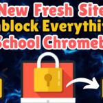 New FRESH WORKING Best Unblocker For SCHOOL Chromebook (2024) || New WORKING Proxy For SCHOOL (2024)
