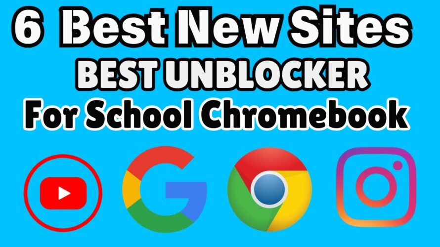 New Working Best Unblocker For SCHOOL Chromebook (2024) || New WORKING Proxy For SCHOOL (2024)