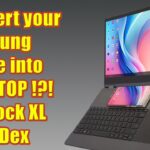 Nexdock XL 15.6 Samsung DEX Smart Phone Converter to Laptop Keyboard UNBOXING REVIEW #wisebuyreviews