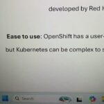 OpenShift vs. Kubernetes: Which Is the Better Container Platform?