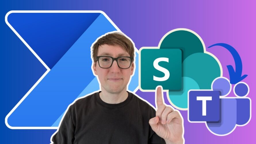 Power Automate – Create SharePoint Tab in Teams Channel!