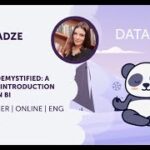 Power BI Demystified: A Hands-On Introduction to Modern BI