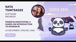 Power BI Demystified: A Hands-On Introduction to Modern BI