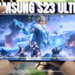 Samsung Galaxy S23 Ultra test game Call of Duty Mobile 2024 CODM | Snapdragon 8 Gen 2
