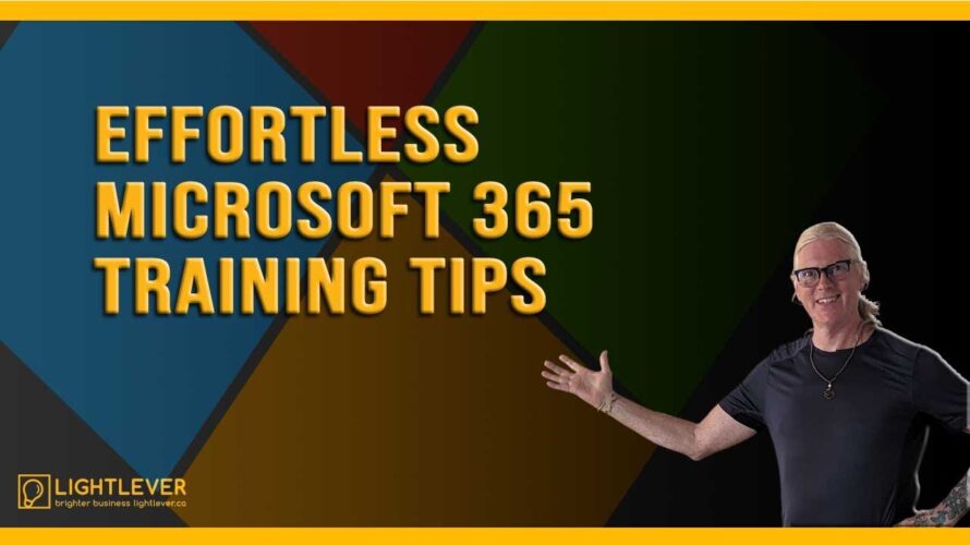 SharePoint Training for Beginners | Effortless Microsoft 365 Training Tips