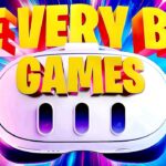 THE BEST META QUEST 3 GAMES! Top 20 Essential VR Games in 2024