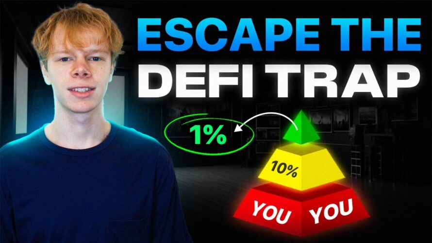 The DeFi Wealth Gap Is Growing (Don’t Get Left Behind)