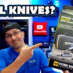 This Work Sharp Knife Sharpening Kit Could be a Must Have