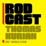 Thomas Kurian, CEO- Google Cloud