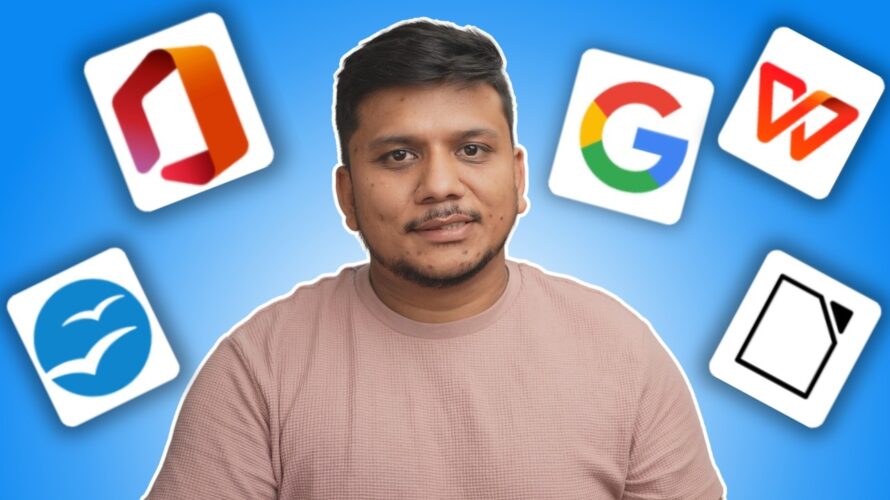 Top 5 Free Alternatives to Microsoft Office You Need to Try!