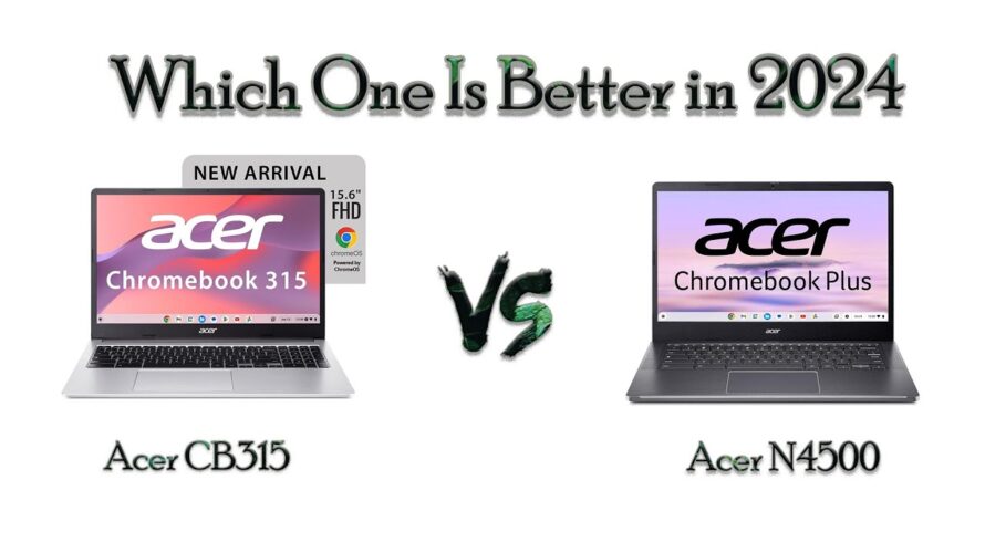 Which ChromeBook Laptop Is Better In 2024!!