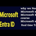 Why We Used Microsoft Entra ?Microsoft Entra full Course | Azure Identity Access Management