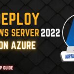 How to install Windows Server 2022 Virtual Machine(VM) on azure  | @S3CloudHub