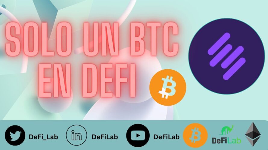 🏆Protocolo DEFI SolvBTC UNIFICA todos los BTC envueltos en UNO🤔