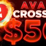 AVAX Crosses $50 as DeFi Explodes️‍!️‍🔥$100 Next?