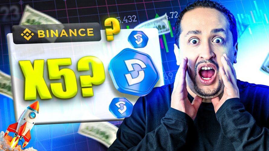 🚨 URGENTE! DEFI Se LISTARÁ En BINANCE? OPORTUNIDAD Para GANAR DINERO!