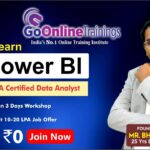 🚀 Become a Certified Data Analyst with Power BI!