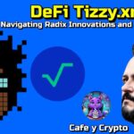 ☕ Morning Brew: Exploring Radix’s Ecosystem with DeFi Enthusiast Xavier Tizzy !