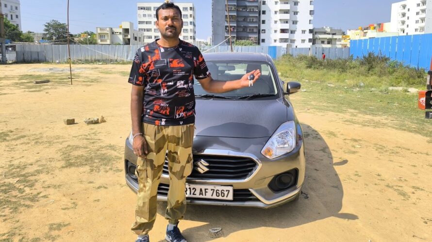 #2018 #డీజిల్ #dzire #vdi ఆటోమేటిక్ కార్ ఢిల్లీ ధర కేవలం 5 లక్షలు మాత్రమే 📞9492983678