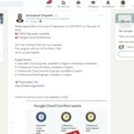 2025 Google Cloud Get Certified Program Registration Opens Through Feb 18, 2025