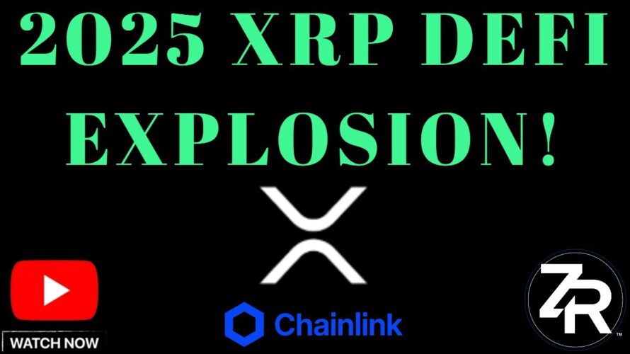 2025 XRP DeFi EXPLOSION!