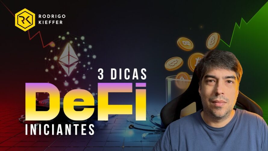3 SEGREDOS de DeFi que Todo Iniciante PRECISA Saber | Pools de Liquidez