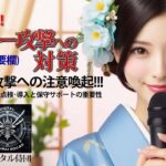 サイバー攻撃への対策【警察庁より、サイバー攻撃への注意喚起を受けて：サイバー防衛機器の点検・導入と保守サポートの重要性】デジタル侍団(DSS)