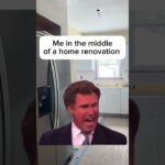 This home renovation got me feeling 🤬 #renovation #renovationproject #homeproject #diy #diyproject