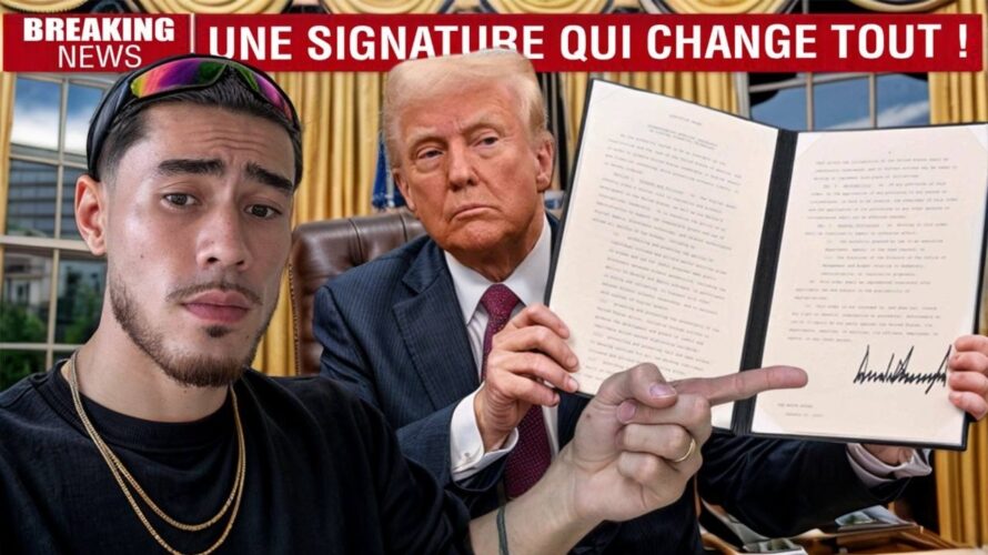 🚨 LES 3 CRYPTOS DEFI À AVOIR APRÈS L’ANNONCE DE TRUMP !