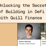 Founder Spotlight: Unlocking the Secrets of Building in DeFi with Quill 🛠️