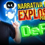 O QUE É DeFAI? 🤯 DeFi + AI 🚀 A NARRATIVA MAIS PROMISSORA DO ANO!