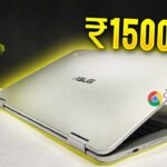 Asus Chromebook 🔥 Review | Best Chromebook Under ₹15000