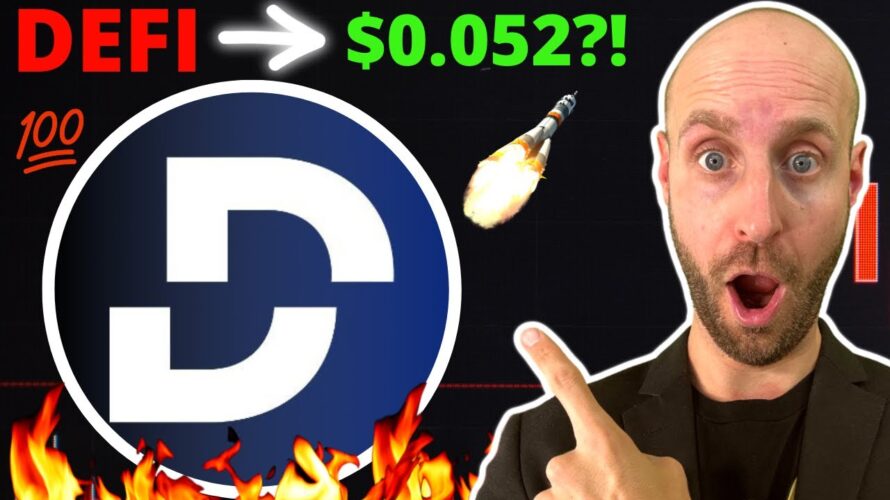 🔥I BOUGHT DEFI CRYPTO COINS ($DEFI) at $0.05?! HUGE NEWS AND UPDATES!!!