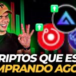 🚀 TOP 3 CRIPTOS DEFI PARA COMPRAR EM 2025! Se prepare para alta