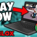 How To Play ROBLOX On School Chromebook! ✅ (2025 Trick) Roblox Unblocked on School Chromebook!