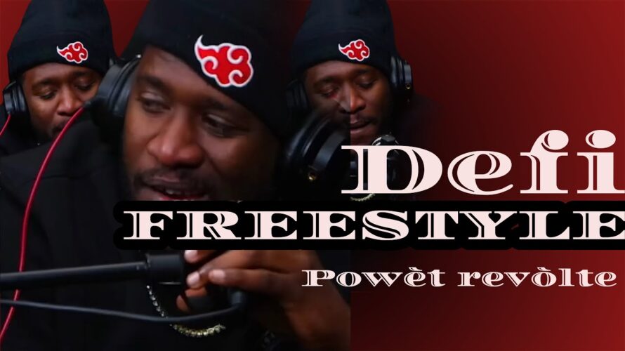 Dèf Freestyle video Defi 🔥🔥 (powèt revòlte)