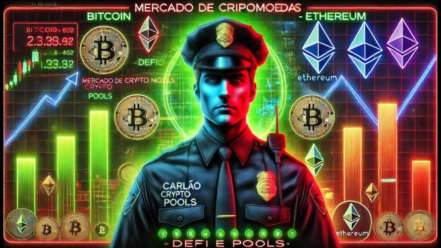 FALA COMIGO 🗣️🗣️🗣️ DEFI E POOLS DE LIQUIDEZ 🚀🚀🚀 MERCADO CHATO⚡⚡⚡