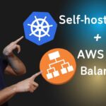 AWS Load Balancer Setup on a Self-Hosted Kubernetes Cluster