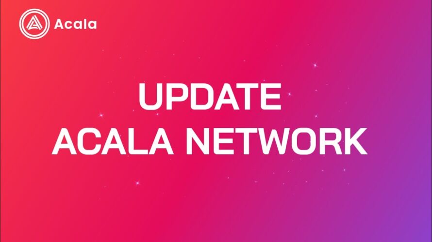 Acala: Định Nghĩa Lại DeFi với Token Meme, Liquid Staking, AI và Hệ Thống Quản Trị trên Polkadot