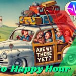 Are we there yet ?? DeFi Down Under Crypto Happy Hour Ep. 71