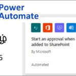 Automate 2-way Approvals Instant MS Teams and Email notification Alerts using Power Automate | Ep 6