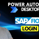 Automate SAP Fiori Login with Power Automate Desktop (Tutorial)