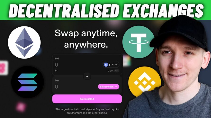 Best Decentralised Exchanges 2025!! (FULL Review & Tips)