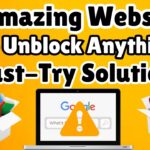 Best UNBLOCKER 2025 WORKING Proxies For School Chromebook || New Working Proxy For School ||