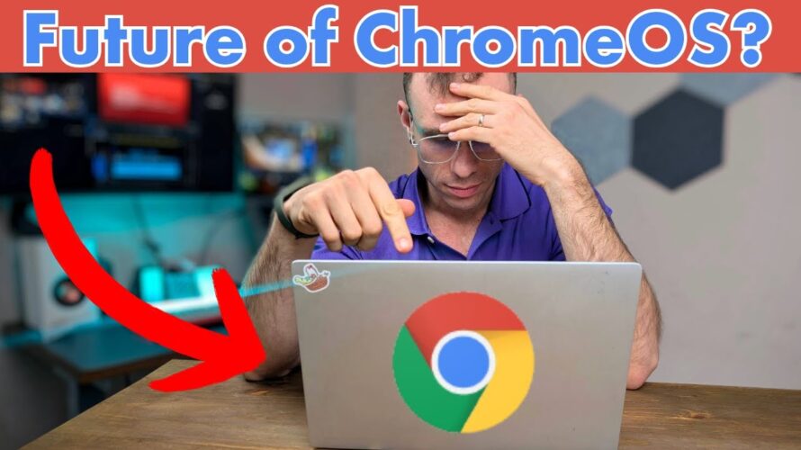 ChromeOS Is OVER, Does Smasung DEX Tell Us What’s Next?