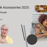 Chromebook Accessories: Senior’s Digital Lifestyle 2025