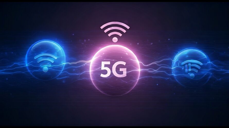 Compare 5G to Wi Fi: Which is better?
